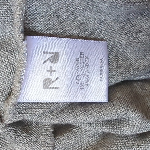 R+R girls sweater - Picture 4 of 4